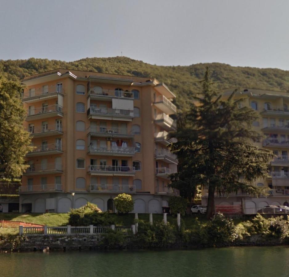 Casa Del Lago Omegna Luaran gambar