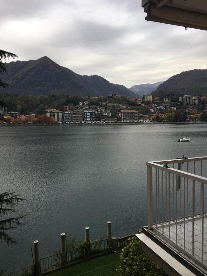 Casa Del Lago Omegna Luaran gambar