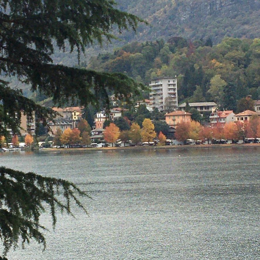 Casa Del Lago Omegna Luaran gambar