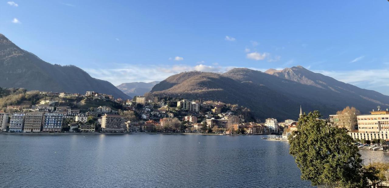 Casa Del Lago Omegna Luaran gambar