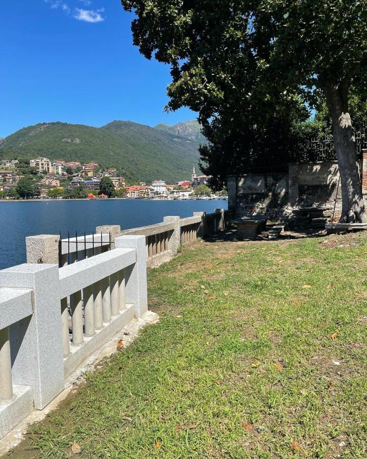 Casa Del Lago Omegna Luaran gambar