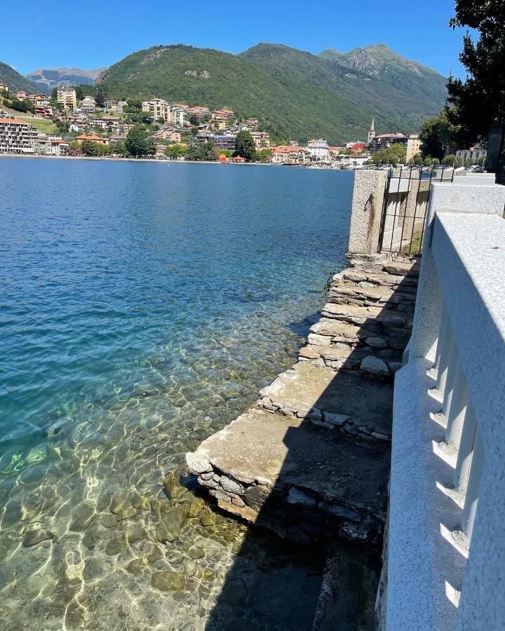 Casa Del Lago Omegna Luaran gambar