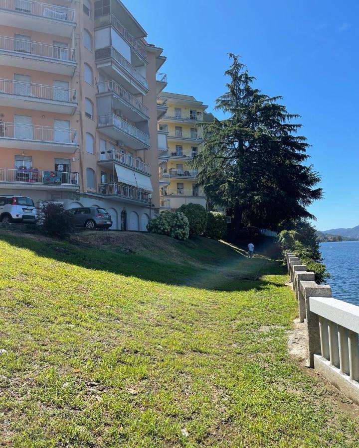 Casa Del Lago Omegna Luaran gambar