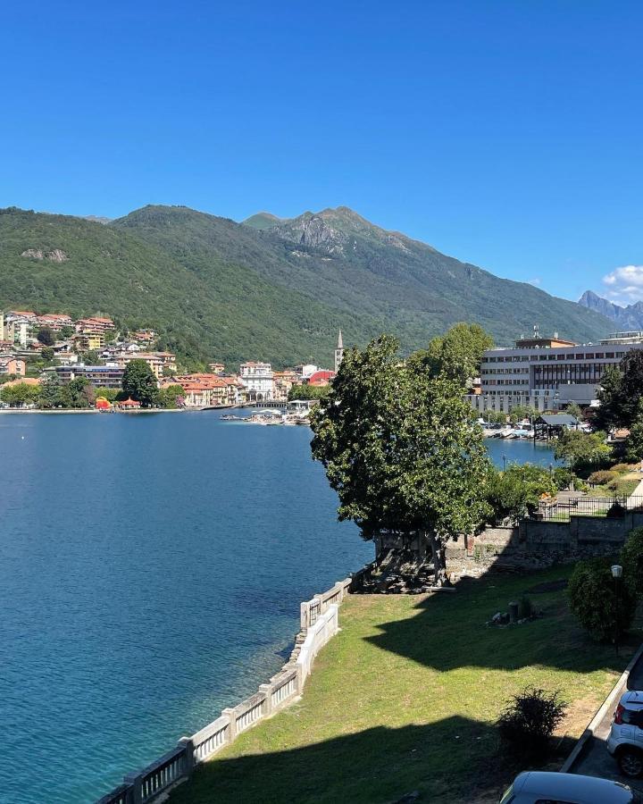 Casa Del Lago Omegna Luaran gambar