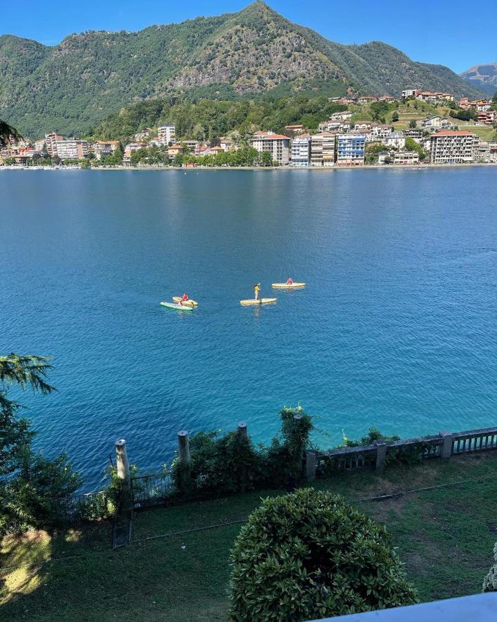 Casa Del Lago Omegna Luaran gambar