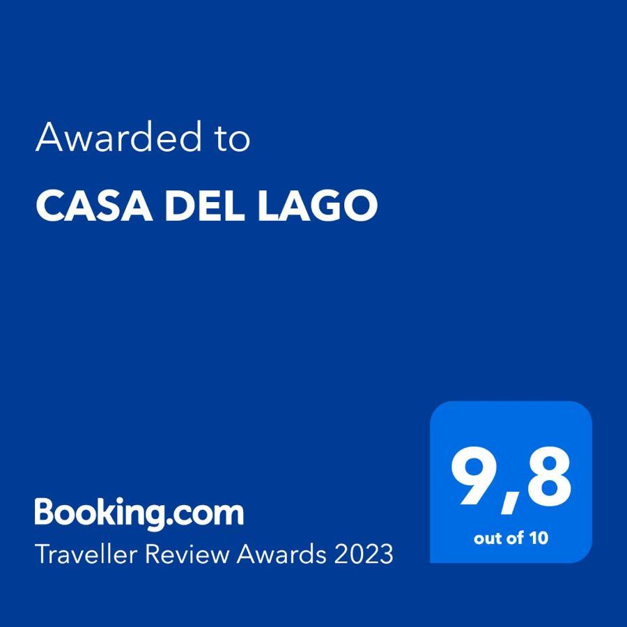 Casa Del Lago Omegna Luaran gambar