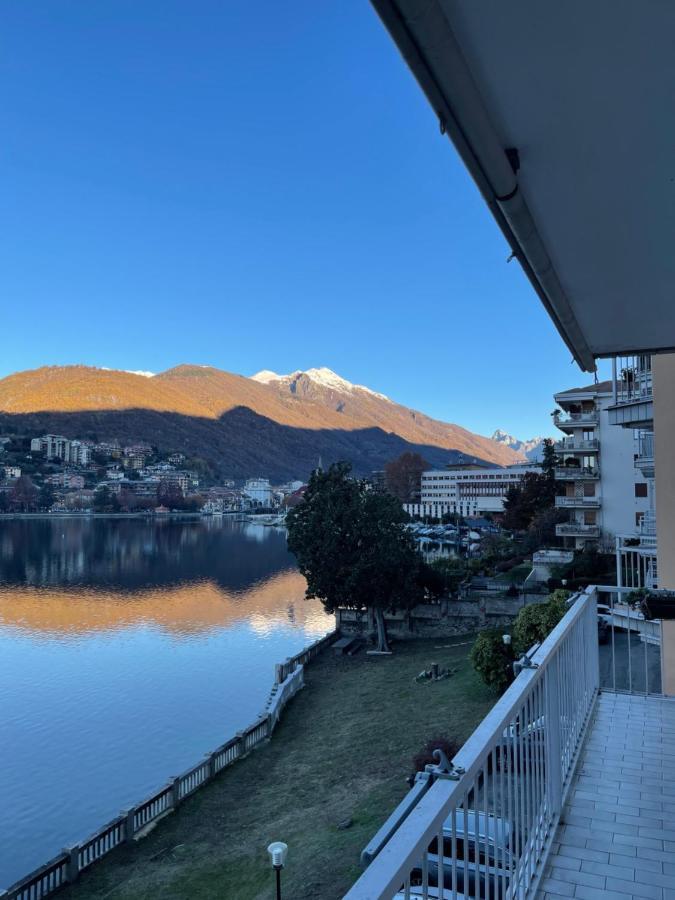 Casa Del Lago Omegna Luaran gambar