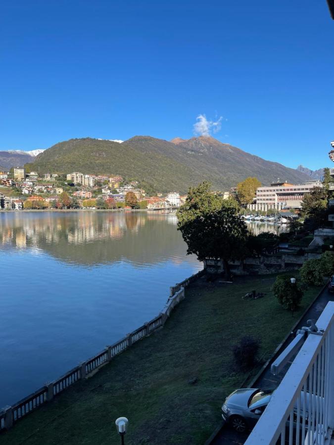 Casa Del Lago Omegna Luaran gambar