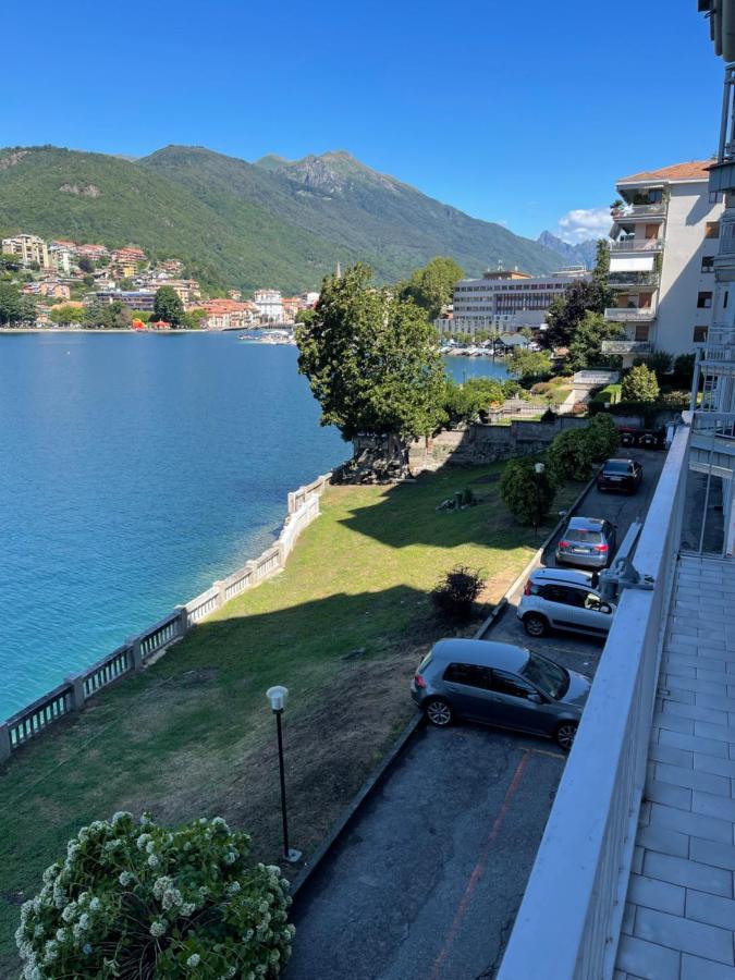 Casa Del Lago Omegna Luaran gambar