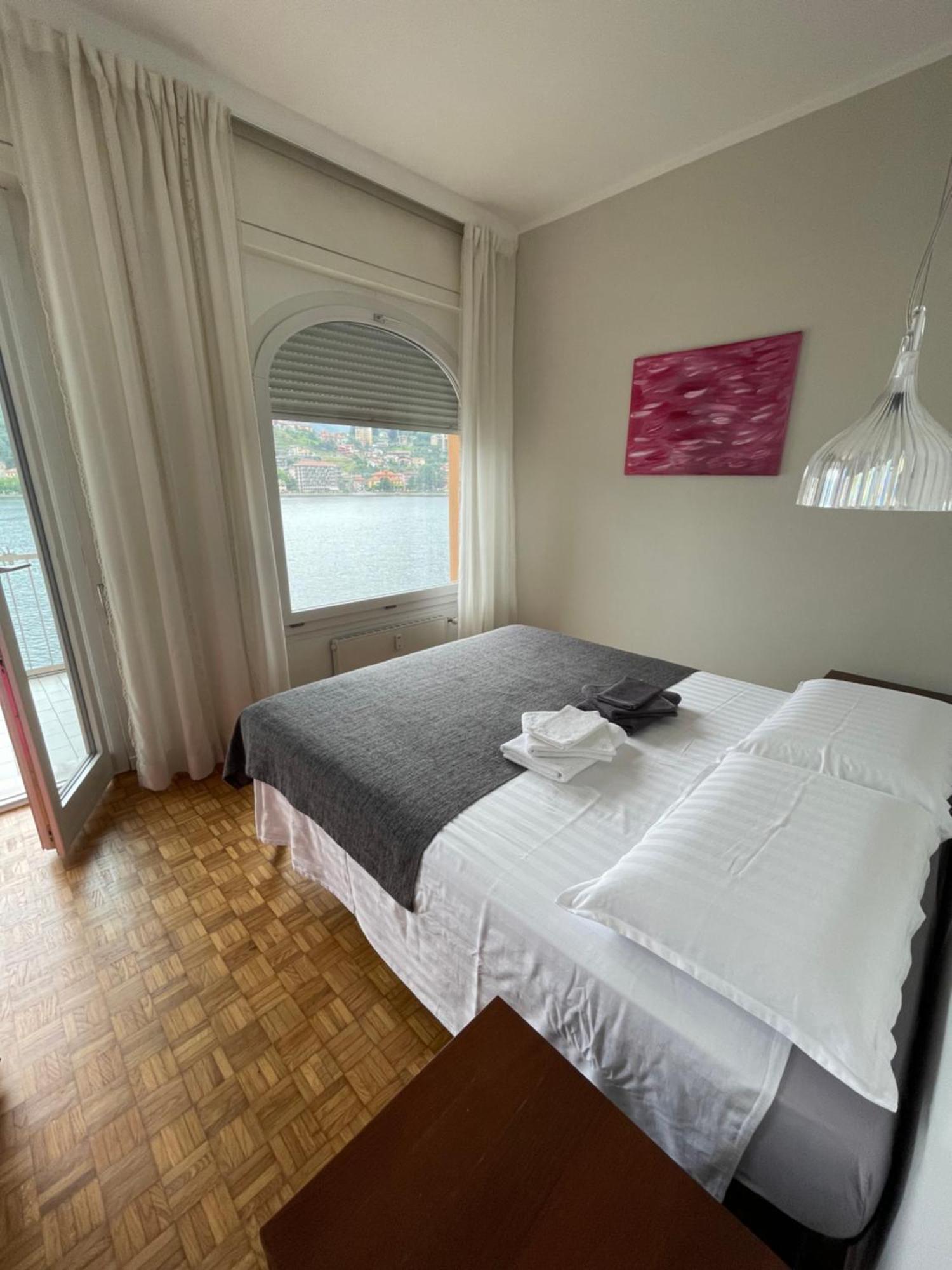 Casa Del Lago Omegna Luaran gambar