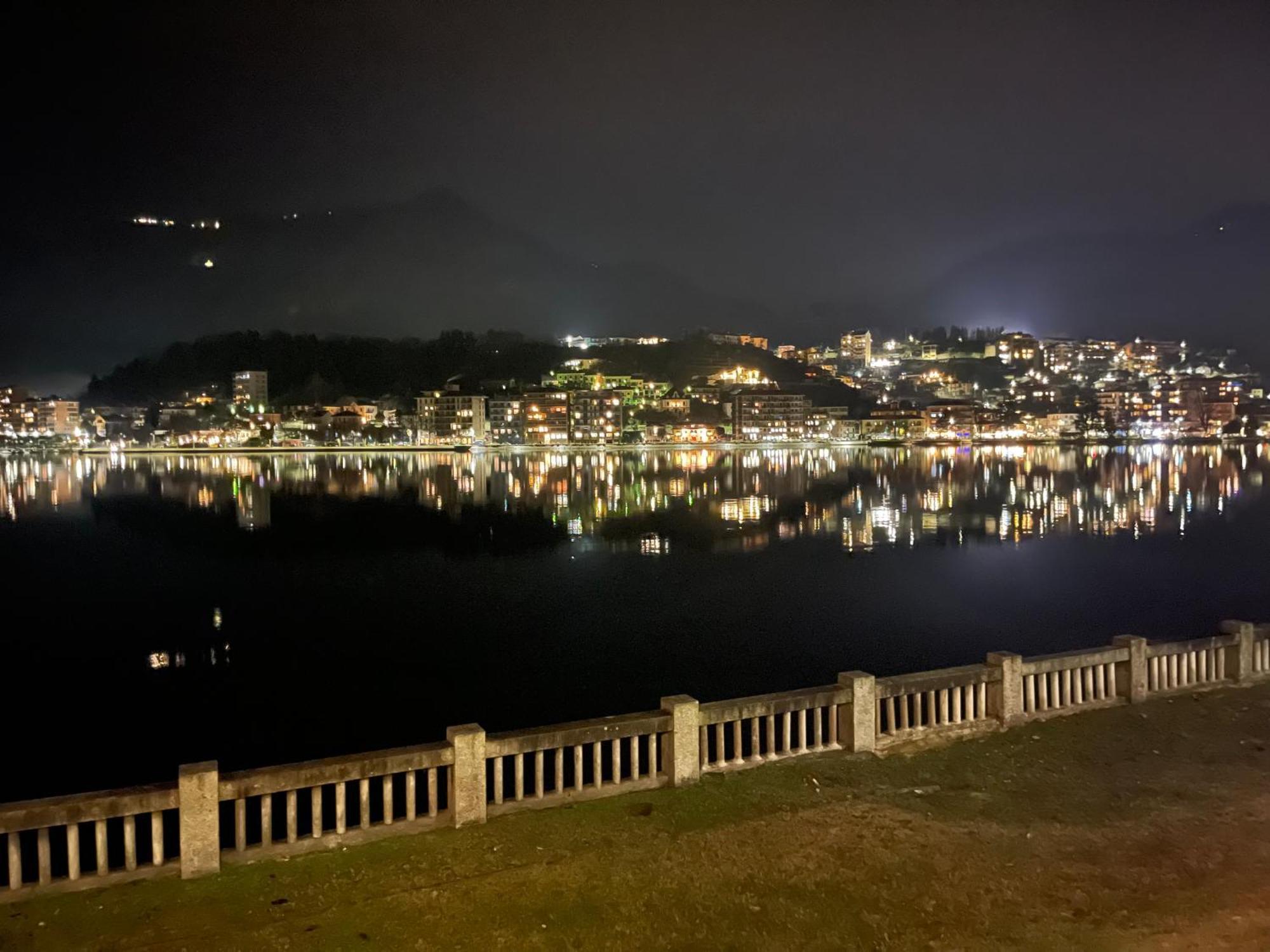 Casa Del Lago Omegna Luaran gambar