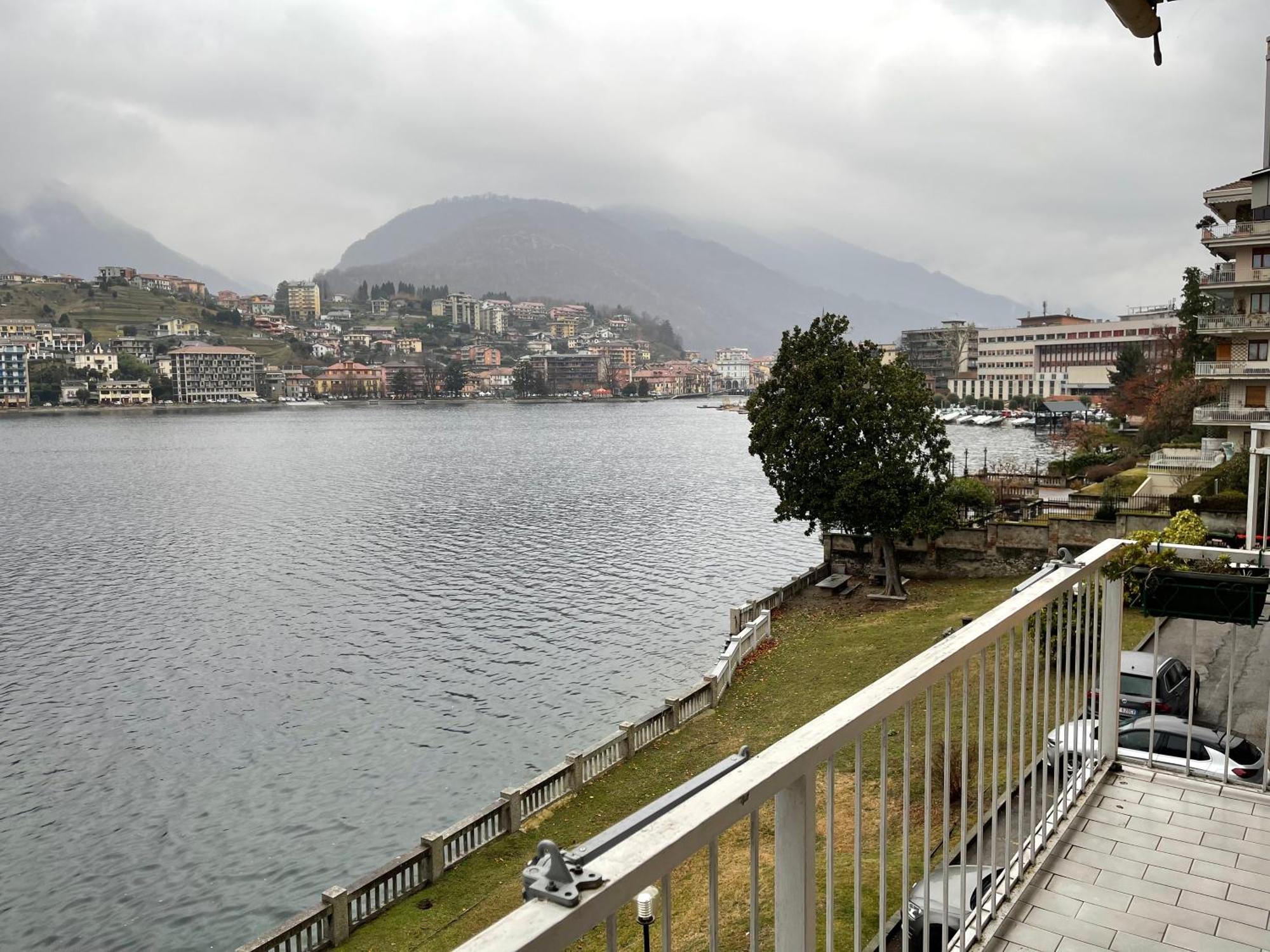Casa Del Lago Omegna Luaran gambar