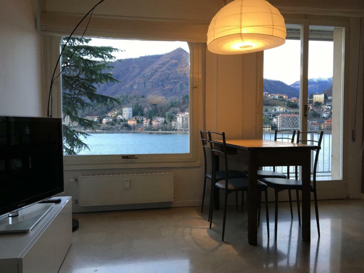 Casa Del Lago Omegna Luaran gambar