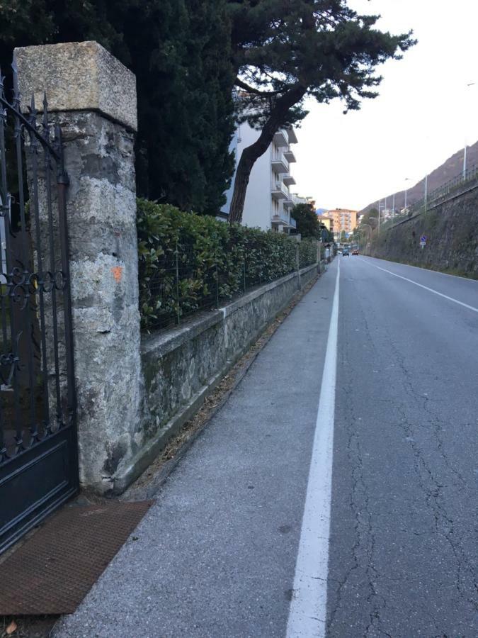 Casa Del Lago Omegna Luaran gambar