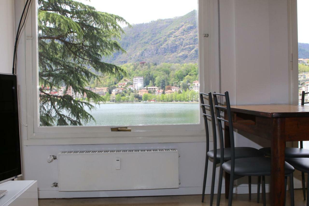 Casa Del Lago Omegna Luaran gambar