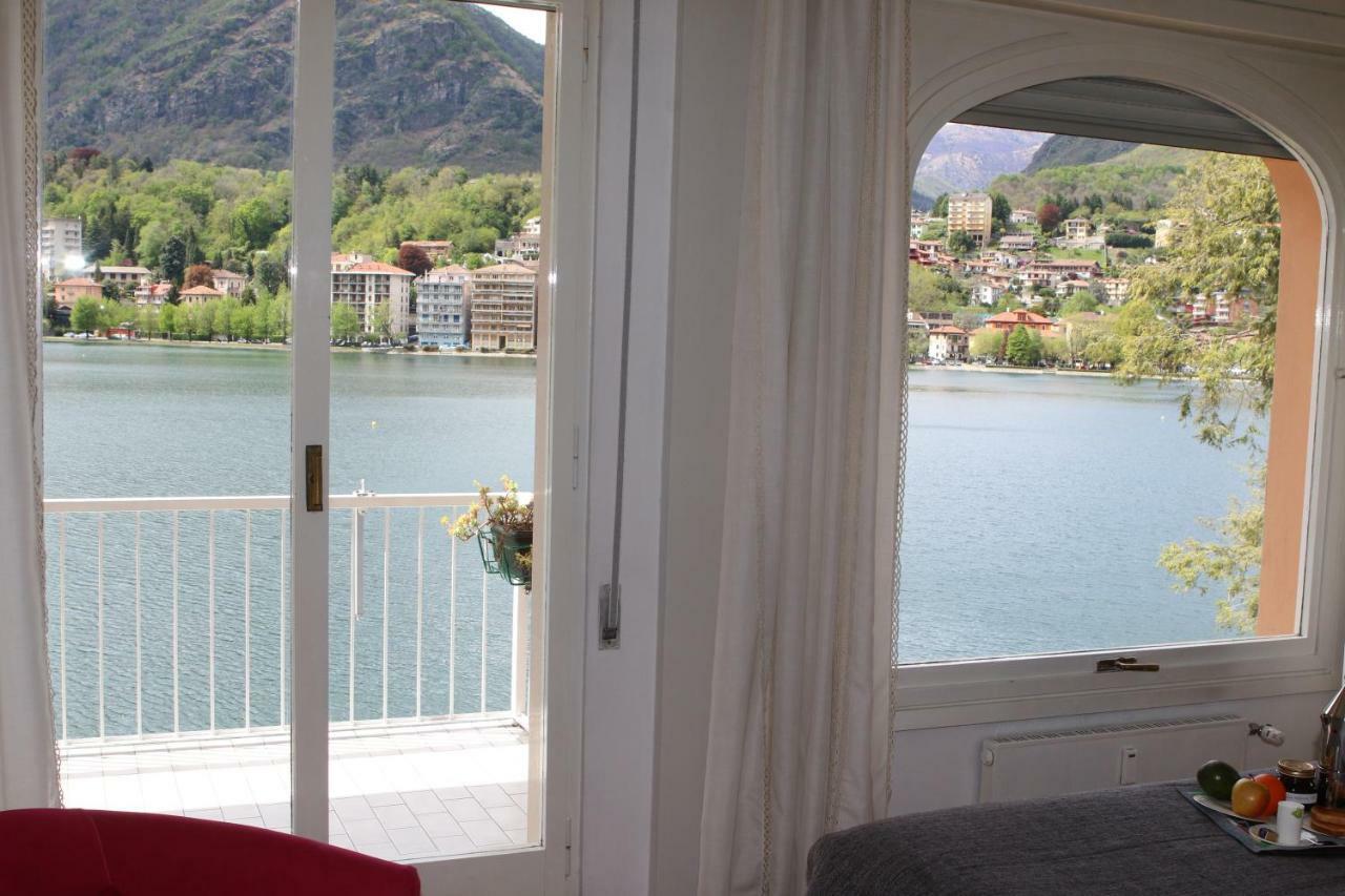 Casa Del Lago Omegna Luaran gambar