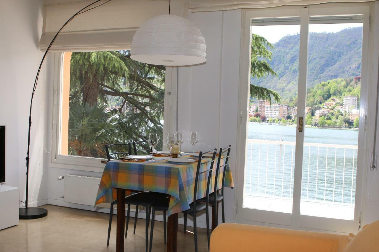 Casa Del Lago Omegna Luaran gambar