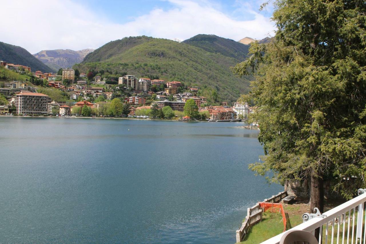 Casa Del Lago Omegna Luaran gambar