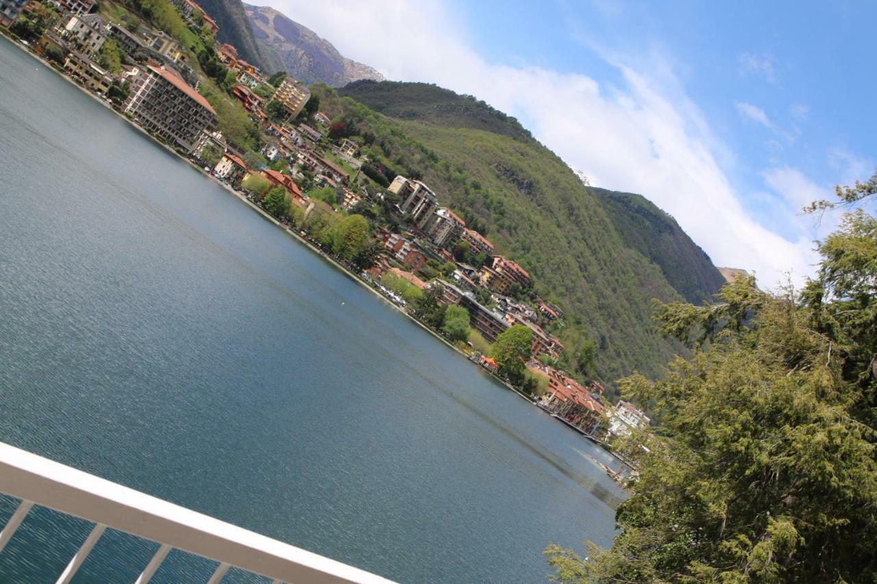 Casa Del Lago Omegna Luaran gambar