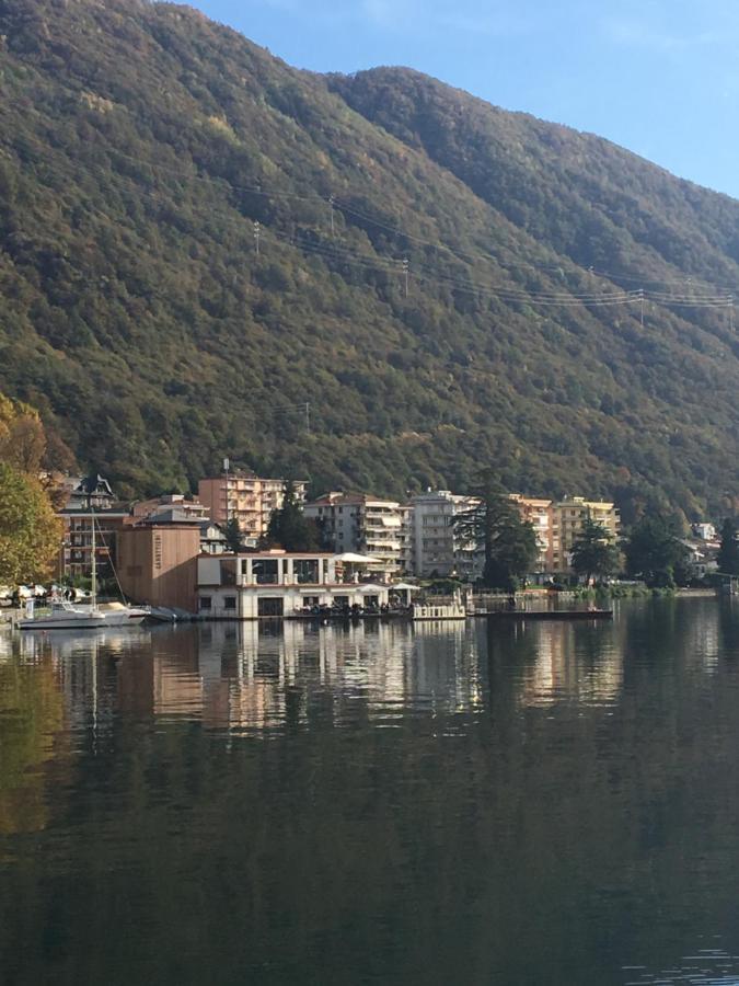 Casa Del Lago Omegna Luaran gambar